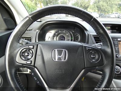 2012 Honda CR-V EX-L w/Navi   - Photo 24 - Naples, FL 34104