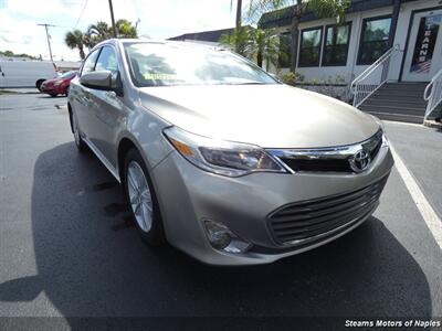 2014 Toyota Avalon XLE Sedan