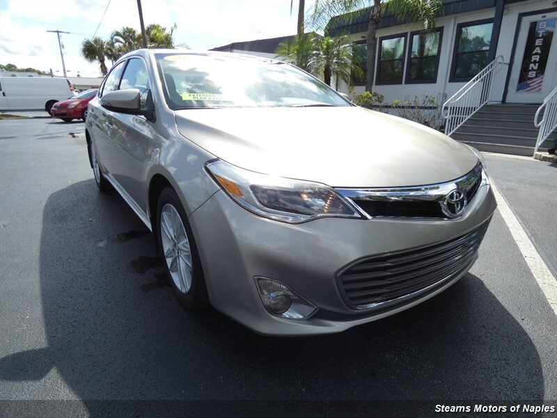 2014 Toyota Avalon XLE  