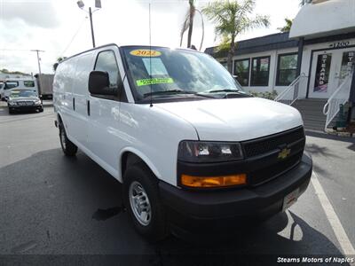 2022 Chevrolet Express 2500  