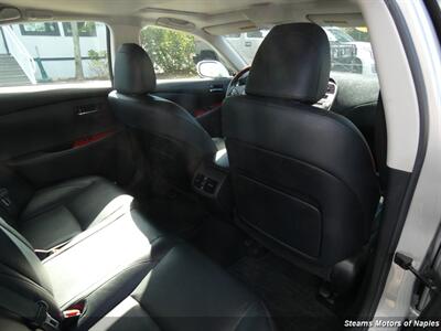 2008 Lexus ES 350   - Photo 52 - Naples, FL 34104