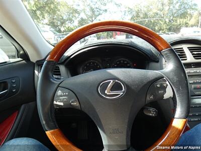 2008 Lexus ES 350   - Photo 24 - Naples, FL 34104