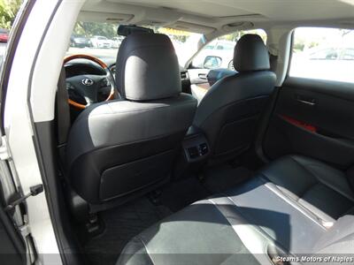 2008 Lexus ES 350   - Photo 43 - Naples, FL 34104