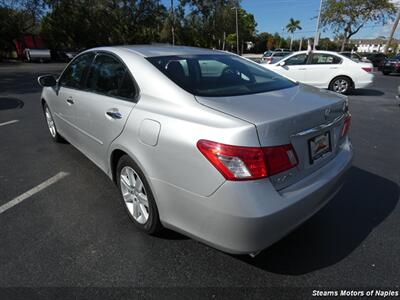 2008 Lexus ES 350   - Photo 8 - Naples, FL 34104