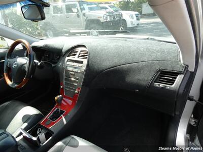 2008 Lexus ES 350   - Photo 45 - Naples, FL 34104