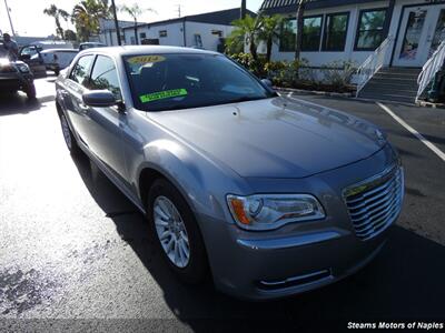 2014 Chrysler 300 Series Sedan