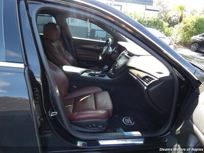 2014 Cadillac CTS 3.6L Premium Collect   - Photo 50 - Naples, FL 34104