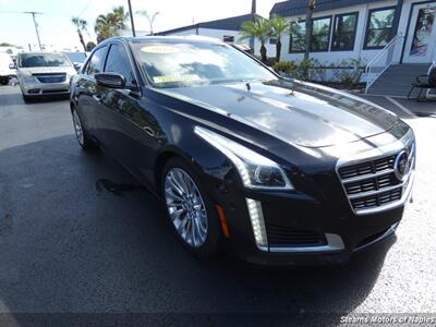 2014 Cadillac CTS 3.6L Premium Collect   - Photo 1 - Naples, FL 34104