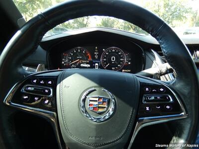 2014 Cadillac CTS 3.6L Premium Collect   - Photo 25 - Naples, FL 34104