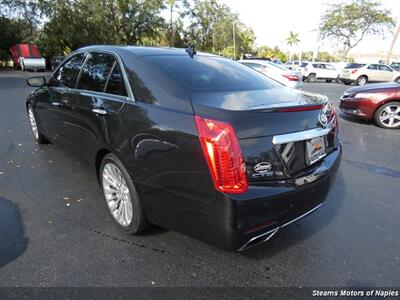 2014 Cadillac CTS 3.6L Premium Collect   - Photo 9 - Naples, FL 34104