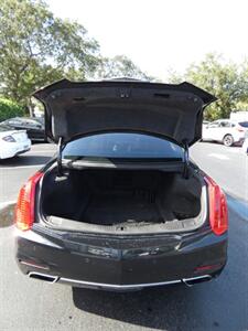 2014 Cadillac CTS 3.6L Premium Collect   - Photo 14 - Naples, FL 34104