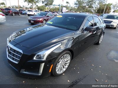 2014 Cadillac CTS 3.6L Premium Collect   - Photo 3 - Naples, FL 34104