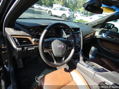 2014 Cadillac CTS 3.6L Premium Collect   - Photo 38 - Naples, FL 34104