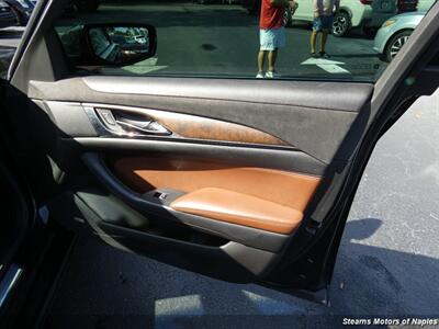2014 Cadillac CTS 3.6L Premium Collect   - Photo 51 - Naples, FL 34104