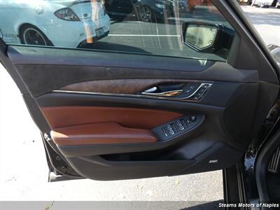 2014 Cadillac CTS 3.6L Premium Collect   - Photo 41 - Naples, FL 34104