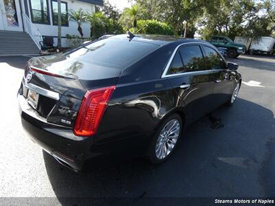2014 Cadillac CTS 3.6L Premium Collect   - Photo 11 - Naples, FL 34104