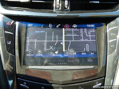 2014 Cadillac CTS 3.6L Premium Collect   - Photo 29 - Naples, FL 34104