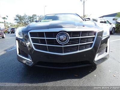 2014 Cadillac CTS 3.6L Premium Collect   - Photo 4 - Naples, FL 34104