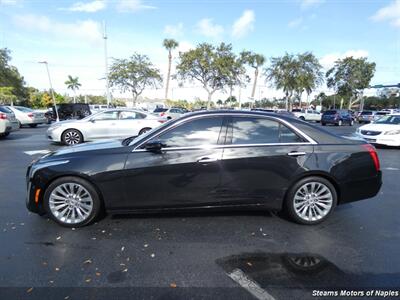 2014 Cadillac CTS 3.6L Premium Collect   - Photo 10 - Naples, FL 34104