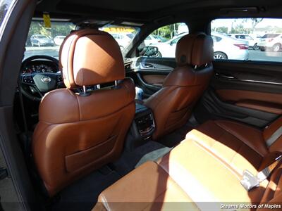 2014 Cadillac CTS 3.6L Premium Collect   - Photo 44 - Naples, FL 34104