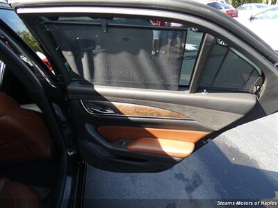 2014 Cadillac CTS 3.6L Premium Collect   - Photo 55 - Naples, FL 34104