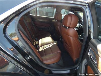 2014 Cadillac CTS 3.6L Premium Collect   - Photo 53 - Naples, FL 34104