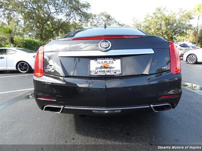 2014 Cadillac CTS 3.6L Premium Collect   - Photo 12 - Naples, FL 34104