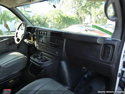 2013 Chevrolet Express 2500   - Photo 34 - Naples, FL 34104