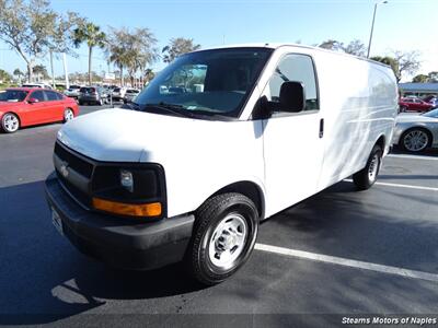 2013 Chevrolet Express 2500   - Photo 3 - Naples, FL 34104