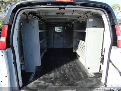 2013 Chevrolet Express 2500   - Photo 13 - Naples, FL 34104