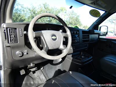 2013 Chevrolet Express 2500   - Photo 30 - Naples, FL 34104