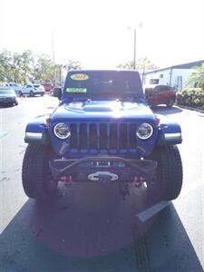 2019 Jeep Wrangler Unlimited Rubicon - Photo 5 - Naples, FL 34104