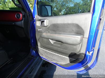 2019 Jeep Wrangler Unlimited Rubicon - Photo 55 - Naples, FL 34104