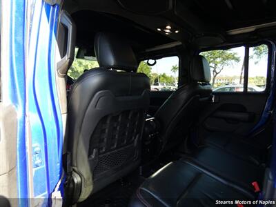 2019 Jeep Wrangler Unlimited Rubicon - Photo 47 - Naples, FL 34104