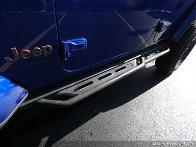 2019 Jeep Wrangler Unlimited Rubicon - Photo 21 - Naples, FL 34104