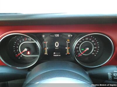 2019 Jeep Wrangler Unlimited Rubicon - Photo 24 - Naples, FL 34104