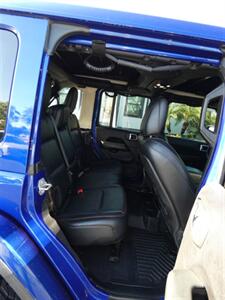 2019 Jeep Wrangler Unlimited Rubicon - Photo 57 - Naples, FL 34104