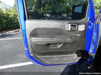 2019 Jeep Wrangler Unlimited Rubicon - Photo 44 - Naples, FL 34104