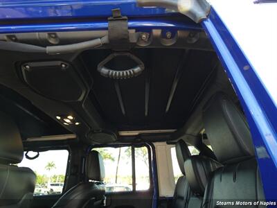 2019 Jeep Wrangler Unlimited Rubicon - Photo 49 - Naples, FL 34104