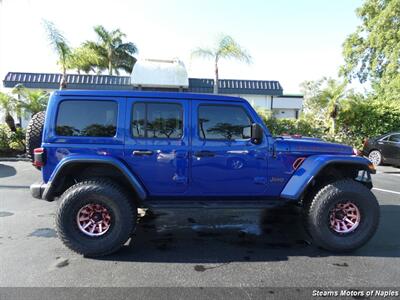 2019 Jeep Wrangler Unlimited Rubicon - Photo 2 - Naples, FL 34104