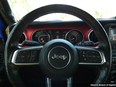 2019 Jeep Wrangler Unlimited Rubicon - Photo 28 - Naples, FL 34104