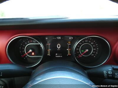 2019 Jeep Wrangler Unlimited Rubicon - Photo 25 - Naples, FL 34104
