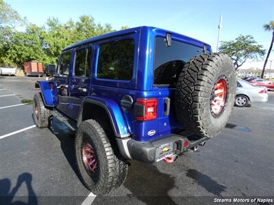 2019 Jeep Wrangler Unlimited Rubicon - Photo 10 - Naples, FL 34104