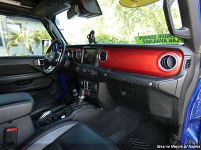2019 Jeep Wrangler Unlimited Rubicon - Photo 51 - Naples, FL 34104