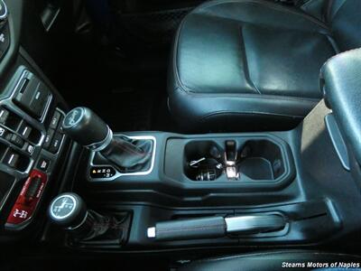 2019 Jeep Wrangler Unlimited Rubicon - Photo 36 - Naples, FL 34104