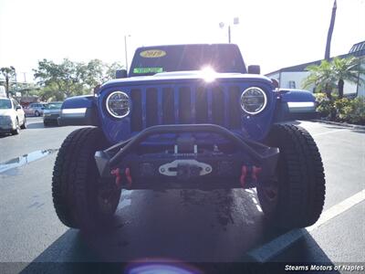 2019 Jeep Wrangler Unlimited Rubicon - Photo 4 - Naples, FL 34104