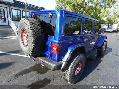 2019 Jeep Wrangler Unlimited Rubicon - Photo 12 - Naples, FL 34104