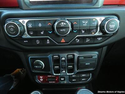 2019 Jeep Wrangler Unlimited Rubicon - Photo 33 - Naples, FL 34104