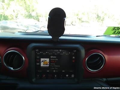 2019 Jeep Wrangler Unlimited Rubicon - Photo 31 - Naples, FL 34104