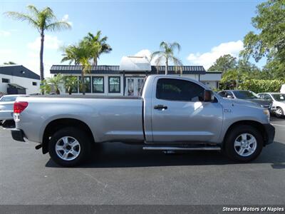 2010 Toyota Tundra Grade   - Photo 2 - Naples, FL 34104